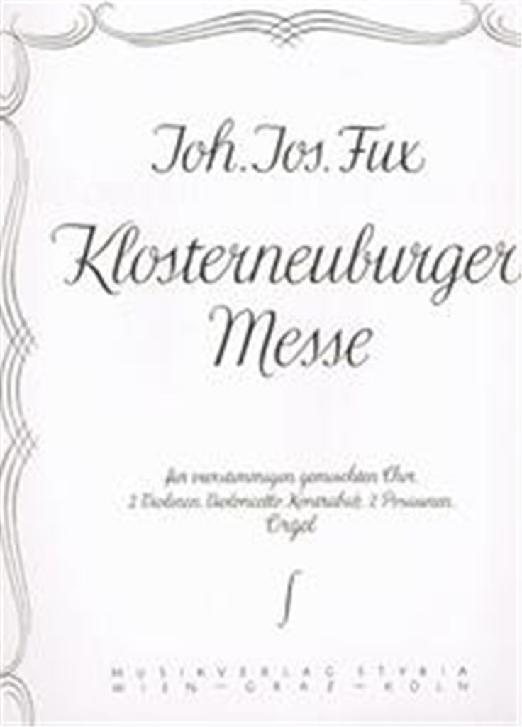 Klosterneuburger Messe